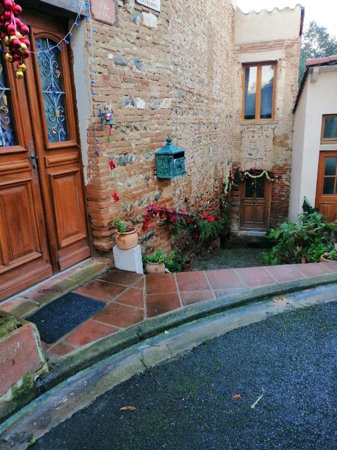 Les 2 Studios Independants Du Clos De L'Ange Rieux  Exterior foto